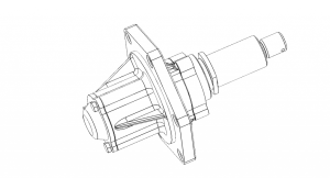 ВІСЬ ОЗШ 00.960В-Т 