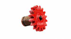 ЗУБЧАТКА СЕТ 00.101 