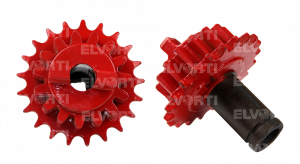 ЗУБЧАТКА СЗТ 00.120 