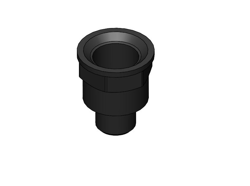 2452023 Переходник F-M 3/4"-1/2" ARAG