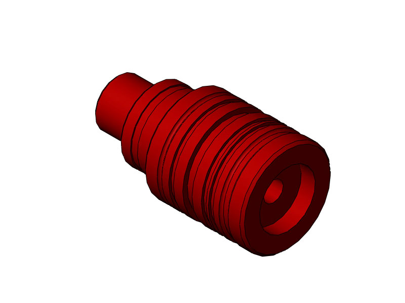 Муфта HP10-1-X0041-1 Voswinkel