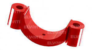 ОБЖИМКА НИЖНЯ  КШУ 45.000К