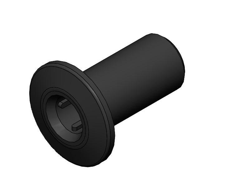 220020 Сливной выход 1/2" ARAG