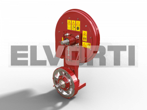 ВЕНТИЛЯТОР  509.046.7710-03-Т