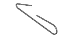 ЛАНЦЮГ  СУС 00.5610