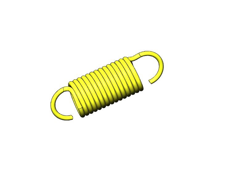 Пружина СУС 00.6317