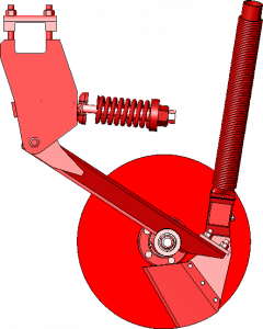 СОШНИК ТУКОВИЙ СУС 00.4600-01-Т 