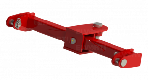 ПЛАНКА-СЦЕП Д/ТРАКТОРІВ 4 КЛ.  БДФ 01.000