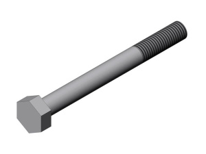 Болт М14-6gх140.109 DIN 931