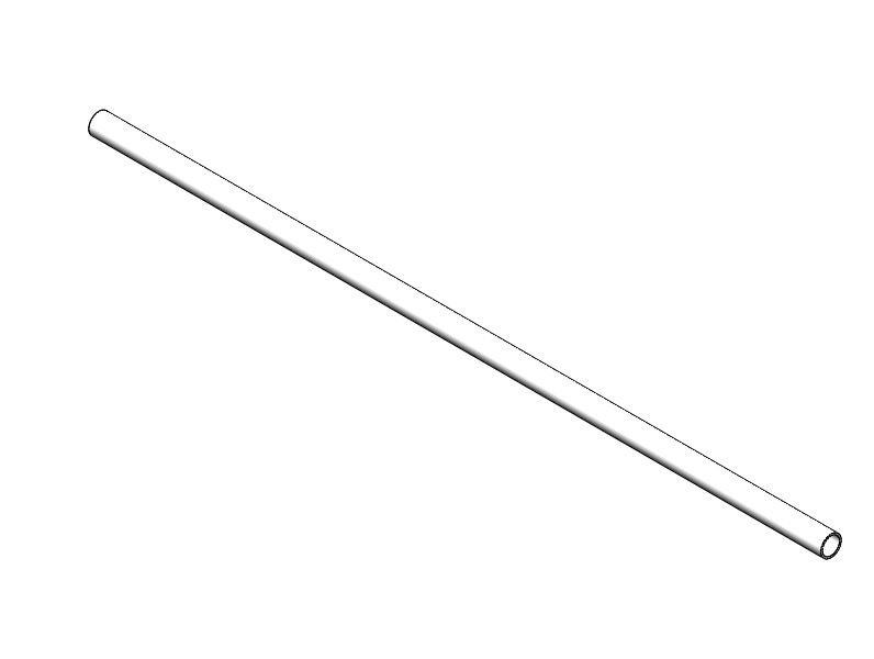 Рукав 50х60 L=2140мм  ОПШ 00.0105-03