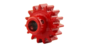 КОЛЕСО ЗУБЧАСТЕ КЛТ 02.104-02 