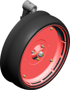 КОТОК КОПІЮЮЧИЙ СУС 00.6770-01 