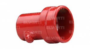 ПАТРУБОК  СУС 00.10120