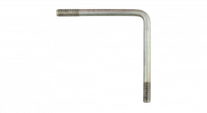 СКОБА 5М16Х175Х175/35.56.Ц9ХР 