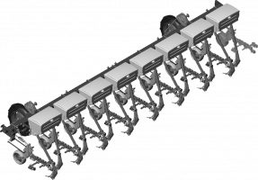 ПРИСТОСУВАННЯ ПІДКОРМОВЕ КРН 46.1010 