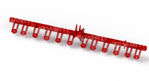 ВАЛ ПІДЙОМУ СЗГ 00.3010 