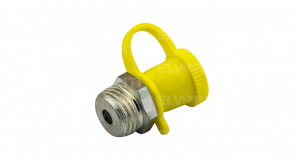 ПРЕС-МАСЛЯНКА 1.2.Ц6хр з жовтим ковпачком. ГОСТ19853-74