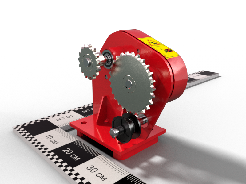 КРН 46.730  МЕХАНИЗМ ПЕРЕДАЧ