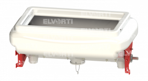 АПАРАТ  509.046.7870 (БЕЗ КРИШКИ)