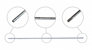 ВАЛ ПРАВИЙ  ОЗШ 01.626