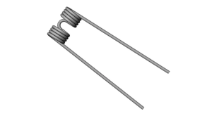 73.00.609  ЗУБ ПРУЖИННИЙ