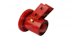 ВІСЬ ДИСКА В ЗБОРІ БДК 00.1580-01