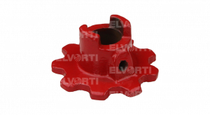 ЗУБЧАТКА СЕТ 00.215 