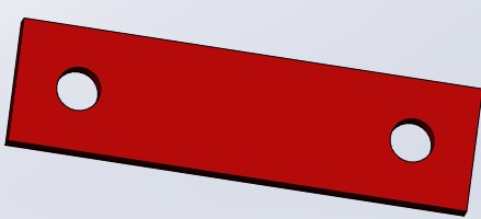 Планка СКПШ 00.579