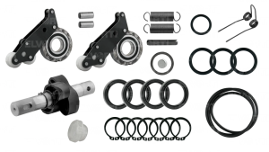 РЕМКОМПЛЕКТ ВАРІАТОРА 400.00.3600-03 РК (БЕЗ ПІДШИПНИКІВ)