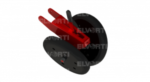 КОТОК НАКОЧУЮЧИЙ СУС00.260 