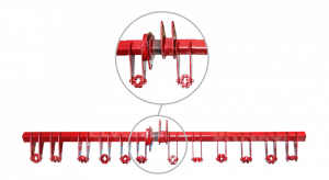 ВАЛ ПІДЙОМУ ОЗШ 00.4000 