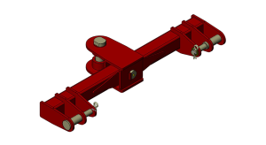ПЛАНКА-СЦЕП  ПШКК 00.600