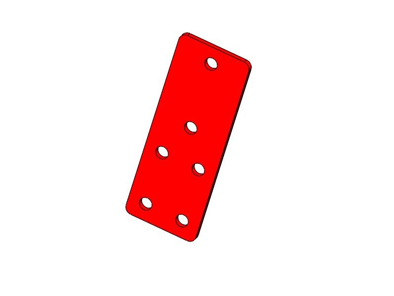 Планка ОПШ 00.4256