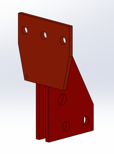 Кронштейн ОЗШ 00.3110
