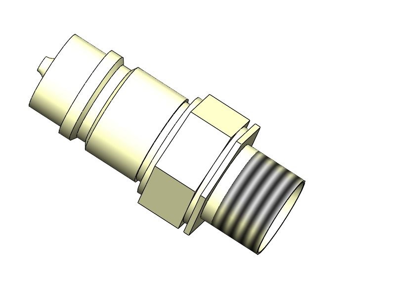 Нипель HP10-2Х0041-2 Voswinkel