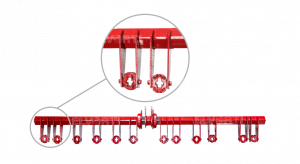ВАЛ ОЗШ 00.3080 