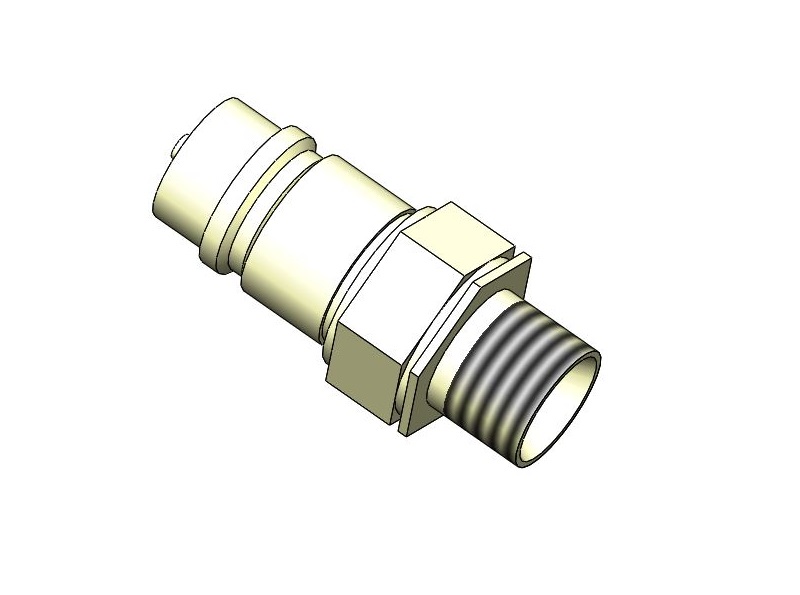 Нипель HP10-2-Х0041-1 Voswinkel