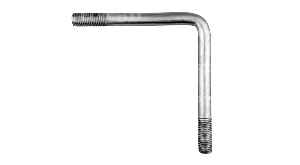 СКОБА 5М20Х175Х175/40.56.Ц9ХР 