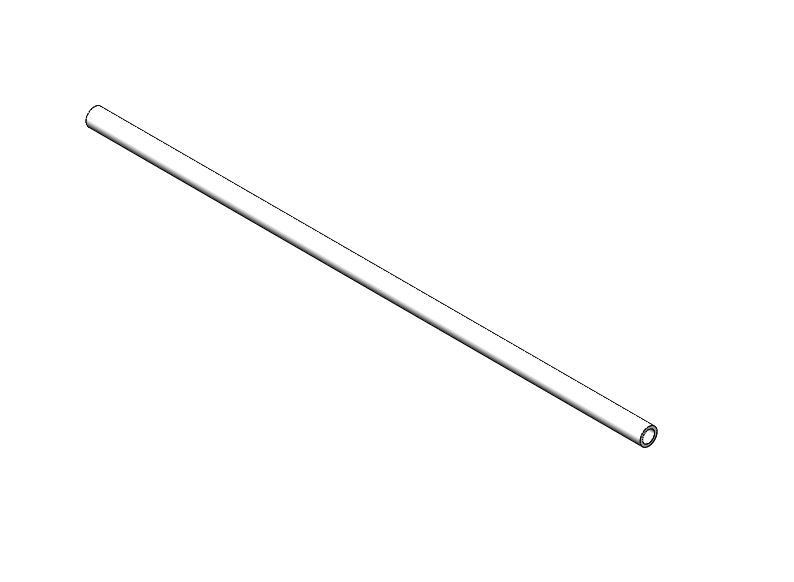 Рукав 19х27 L=880мм ОПШ 00.0101-05