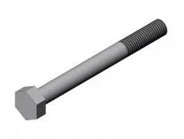 картинка БОЛТ  М14-6gх140.109 DIN 931 от Интернет магазина Эльворти