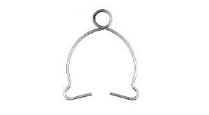 СКОБА СТЯ 01.607  від Інтернет магазину Ельворті