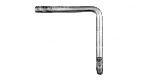 картинка 5М20Х175Х175/40.56.Ц9ХР  СКОБА от Интернет магазина Эльворти