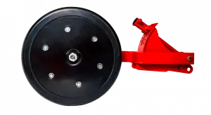 КОЛЕСО З ПОВОДКОМ ОЗШ 00.4140-01-Т  від Інтернет магазину Ельворті