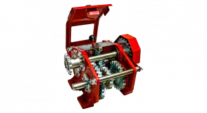 МЕХАНІЗМ ПЕРЕДАЧ У ЗБОРІ 108.00.2020Б-08-2Т  від Інтернет магазину Ельворті