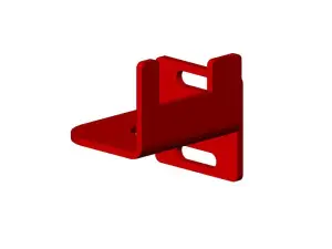 КРОНШТЕЙН СУС 00.090-01  від Інтернет магазину Ельворті