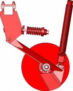 картинка СУС 00.4600-01-Т  СОШНИК ТУКОВЫЙ от Интернет магазина Эльворти