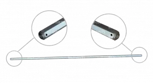 ВАЛ СУС 00.6093  від Інтернет магазину Ельворті