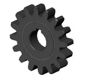 картинка 108.00.315-02  ШЕСТЕРНЯ от Интернет магазина Эльворти