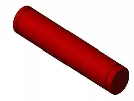 картинка 509.046.6556-01  Вісь от Интернет магазина Эльворти