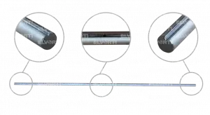 ВАЛ КЛАПАНІВ СЗГ 00.699  від Інтернет магазину Ельворті